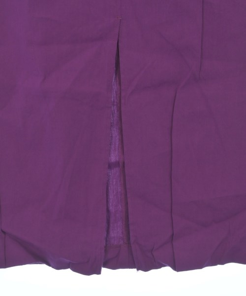 JOURNAL STANDARD L'ESSAGE（ジャーナルスタンダードレサージュ）ロング・マキシ丈スカート 紫 サイズ:38(M位) レディース/2200622041421