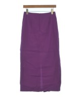 JOURNAL STANDARD L'ESSAGE（ジャーナルスタンダードレサージュ）ロング・マキシ丈スカート 紫 サイズ:38(M位) レディース/2200622041421