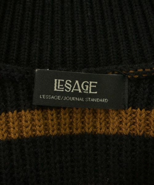 JOURNAL STANDARD L'ESSAGE（ジャーナルスタンダードレサージュ）カーディガン 茶 サイズ:F レディース/2200634886058