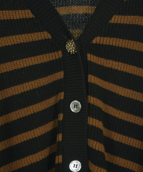 JOURNAL STANDARD L'ESSAGE（ジャーナルスタンダードレサージュ）カーディガン 茶 サイズ:F レディース/2200634886058