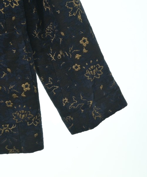 JOURNAL STANDARD L'ESSAGE（ジャーナルスタンダードレサージュ）カジュアルジャケット 紺 サイズ:-(XL位) レディース/2200635097033