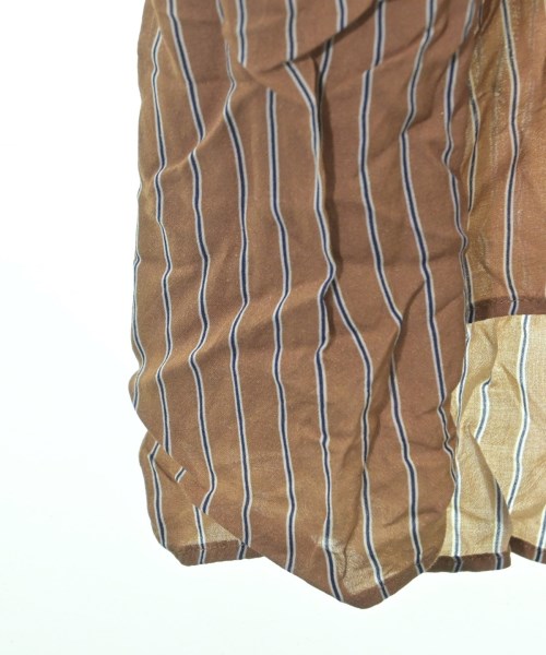 JOURNAL STANDARD L'ESSAGE（ジャーナルスタンダードレサージュ）ワンピース 茶 サイズ:F レディース/2200635155023