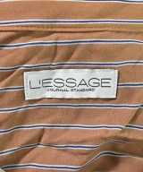 JOURNAL STANDARD L'ESSAGE（ジャーナルスタンダードレサージュ）ワンピース 茶 サイズ:F レディース/2200635155023