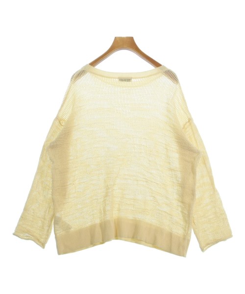 JOURNAL STANDARD L'ESSAGE（ジャーナルスタンダードレサージュ）ニット・セーター 白 サイズ:F レディース/2200635155047