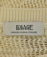 JOURNAL STANDARD L'ESSAGE（ジャーナルスタンダードレサージュ）ニット・セーター 白 サイズ:F レディース/2200635155047