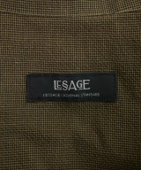 JOURNAL STANDARD L'ESSAGE（ジャーナルスタンダードレサージュ）カジュアルシャツ 茶 サイズ:F レディース/2200635155092