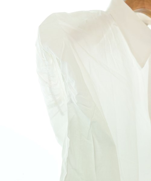 JOURNAL STANDARD L'ESSAGE（ジャーナルスタンダードレサージュ）ブラウス 白 サイズ:F レディース/2200619042059