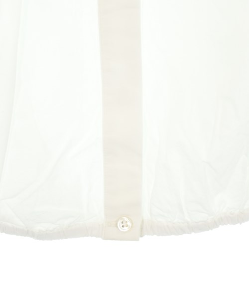 JOURNAL STANDARD L'ESSAGE（ジャーナルスタンダードレサージュ）ブラウス 白 サイズ:F レディース/2200619042059