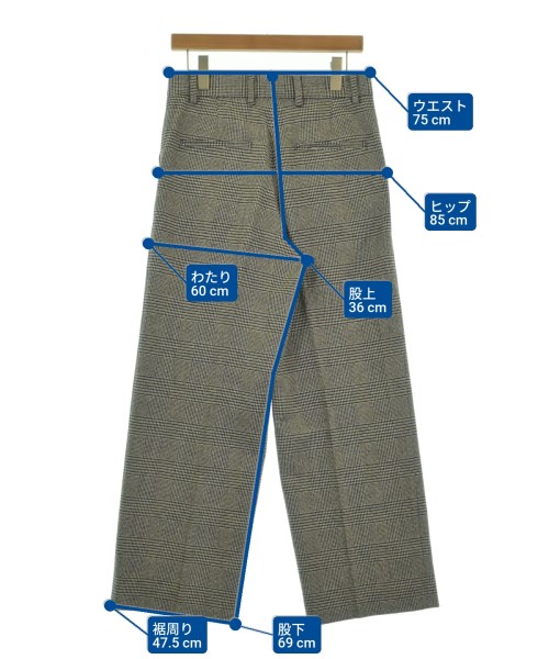 JOURNAL STANDARD L'ESSAGE（ジャーナルスタンダードレサージュ）その他 グレー サイズ:38(M位) レディース/2200621079043