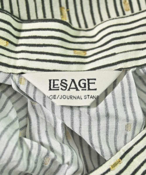 JOURNAL STANDARD L'ESSAGE（ジャーナルスタンダードレサージュ）ブラウス ベージュ サイズ:F レディース/2200634293092