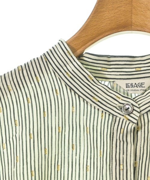 JOURNAL STANDARD L'ESSAGE（ジャーナルスタンダードレサージュ）ブラウス ベージュ サイズ:F レディース/2200634293092