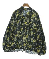 JOURNAL STANDARD L'ESSAGE（ジャーナルスタンダードレサージュ）ブラウス 黒 サイズ:F レディース/2200622675152