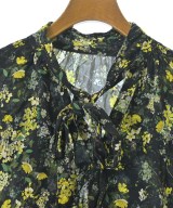 JOURNAL STANDARD L'ESSAGE（ジャーナルスタンダードレサージュ）ブラウス 黒 サイズ:F レディース/2200622675152