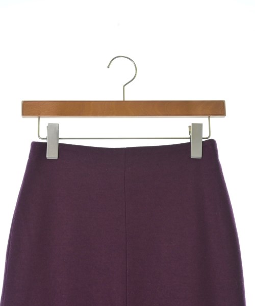 JOURNAL STANDARD L'ESSAGE（ジャーナルスタンダードレサージュ）ロング・マキシ丈スカート 紫 サイズ:36(S位) レディース/2200637737074