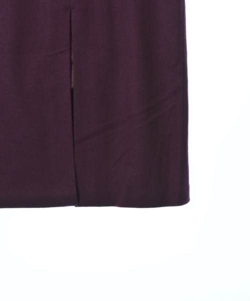 JOURNAL STANDARD L'ESSAGE（ジャーナルスタンダードレサージュ）ロング・マキシ丈スカート 紫 サイズ:36(S位) レディース/2200637737074