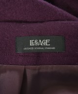 JOURNAL STANDARD L'ESSAGE（ジャーナルスタンダードレサージュ）ロング・マキシ丈スカート 紫 サイズ:36(S位) レディース/2200637737074