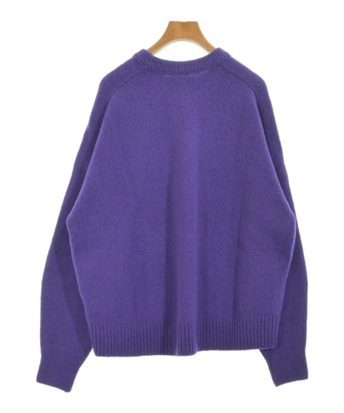 JOURNAL STANDARD L'ESSAGE（ジャーナルスタンダードレサージュ）ニット・セーター 紫 サイズ:F レディース/2200623688045
