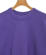JOURNAL STANDARD L'ESSAGE（ジャーナルスタンダードレサージュ）ニット・セーター 紫 サイズ:F レディース/2200623688045