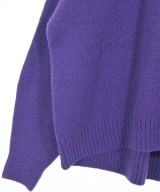 JOURNAL STANDARD L'ESSAGE（ジャーナルスタンダードレサージュ）ニット・セーター 紫 サイズ:F レディース/2200623688045