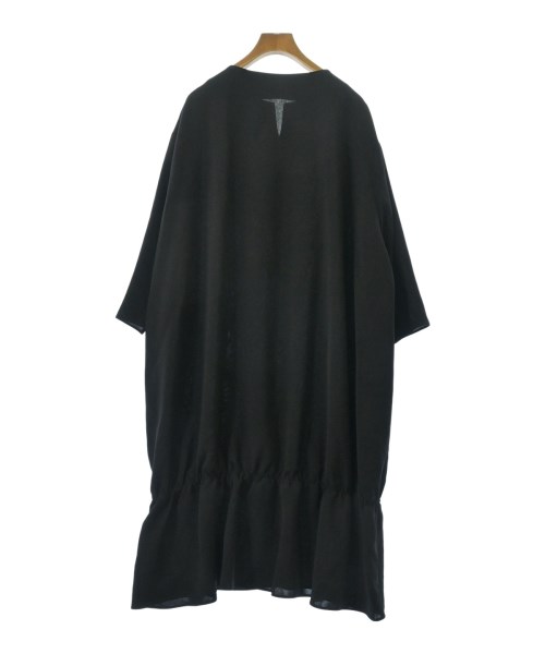 JOURNAL STANDARD L'ESSAGE（ジャーナルスタンダードレサージュ）ワンピース 黒 サイズ:F レディース/2200634576010