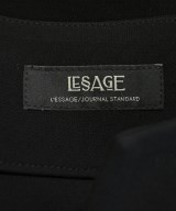 JOURNAL STANDARD L'ESSAGE（ジャーナルスタンダードレサージュ）ワンピース 黒 サイズ:F レディース/2200634576010