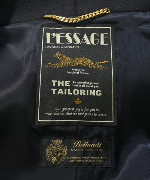 JOURNAL STANDARD L'ESSAGE（ジャーナルスタンダードレサージュ）その他 紺 サイズ:F レディース/2200636253018