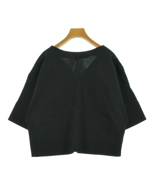 JOURNAL STANDARD L'ESSAGE（ジャーナルスタンダードレサージュ）Tシャツ・カットソー 黒 サイズ:F レディース/2200623658239