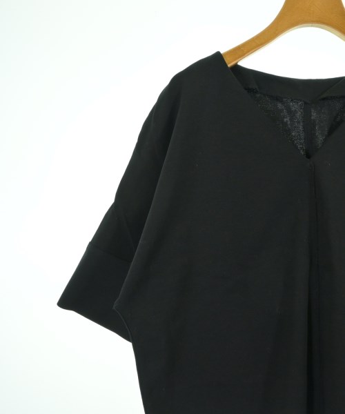 JOURNAL STANDARD L'ESSAGE（ジャーナルスタンダードレサージュ）Tシャツ・カットソー 黒 サイズ:F レディース/2200623658239