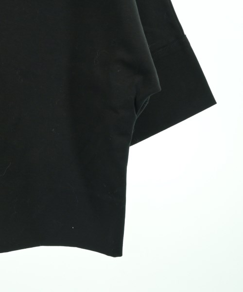 JOURNAL STANDARD L'ESSAGE（ジャーナルスタンダードレサージュ）Tシャツ・カットソー 黒 サイズ:F レディース/2200623658239