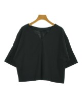 JOURNAL STANDARD L'ESSAGE（ジャーナルスタンダードレサージュ）Tシャツ・カットソー 黒 サイズ:F レディース/2200623658239