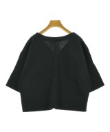 JOURNAL STANDARD L'ESSAGE（ジャーナルスタンダードレサージュ）Tシャツ・カットソー 黒 サイズ:F レディース/2200623658239
