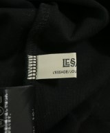JOURNAL STANDARD L'ESSAGE（ジャーナルスタンダードレサージュ）Tシャツ・カットソー 黒 サイズ:F レディース/2200623658239