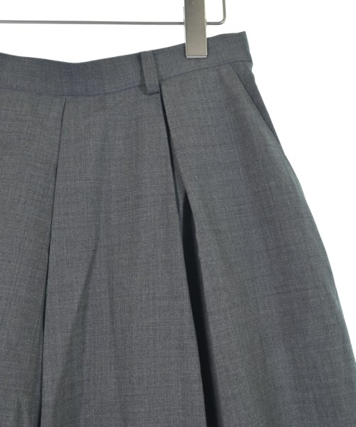 JOURNAL STANDARD L'ESSAGE（ジャーナルスタンダードレサージュ）ロング・マキシ丈スカート グレー サイズ:38(M位) レディース/2200638639032