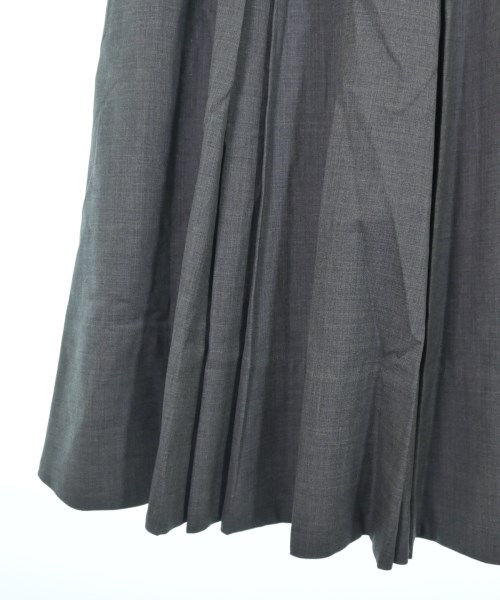 JOURNAL STANDARD L'ESSAGE（ジャーナルスタンダードレサージュ）ロング・マキシ丈スカート グレー サイズ:38(M位) レディース/2200638639032