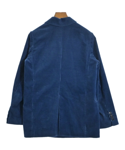 JOURNAL STANDARD L'ESSAGE（ジャーナルスタンダードレサージュ）テーラードジャケット 青 サイズ:-(M位) レディース/2200639016023