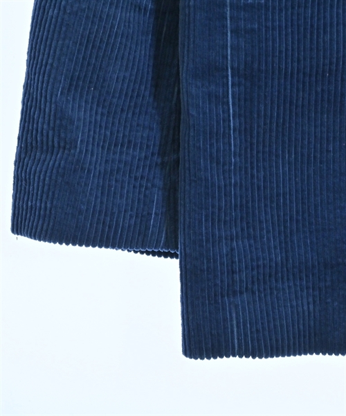 JOURNAL STANDARD L'ESSAGE（ジャーナルスタンダードレサージュ）テーラードジャケット 青 サイズ:-(M位) レディース/2200639016023