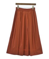JOURNAL STANDARD L'ESSAGE（ジャーナルスタンダードレサージュ）ロング・マキシ丈スカート オレンジ サイズ:F レディース/2200622231068