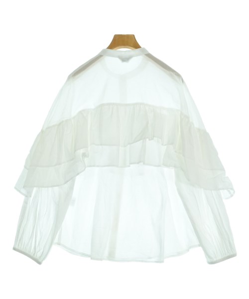 JOURNAL STANDARD L'ESSAGE（ジャーナルスタンダードレサージュ）ブラウス 白 サイズ:F レディース/2200635656216