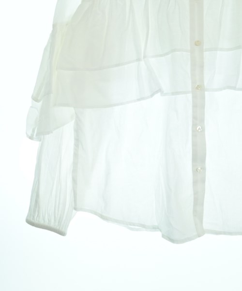 JOURNAL STANDARD L'ESSAGE（ジャーナルスタンダードレサージュ）ブラウス 白 サイズ:F レディース/2200635656216