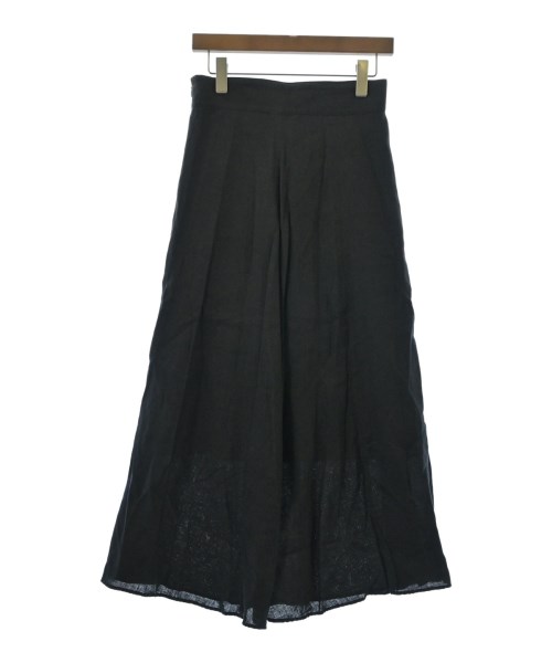 JOURNAL STANDARD L'ESSAGE（ジャーナルスタンダードレサージュ）ロング・マキシ丈スカート 黒 サイズ:38(M位) レディース/2200637022033