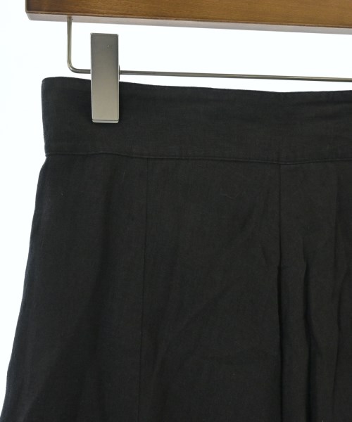 JOURNAL STANDARD L'ESSAGE（ジャーナルスタンダードレサージュ）ロング・マキシ丈スカート 黒 サイズ:38(M位) レディース/2200637022033