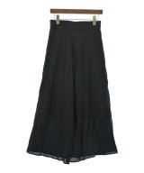 JOURNAL STANDARD L'ESSAGE（ジャーナルスタンダードレサージュ）ロング・マキシ丈スカート 黒 サイズ:38(M位) レディース/2200637022033