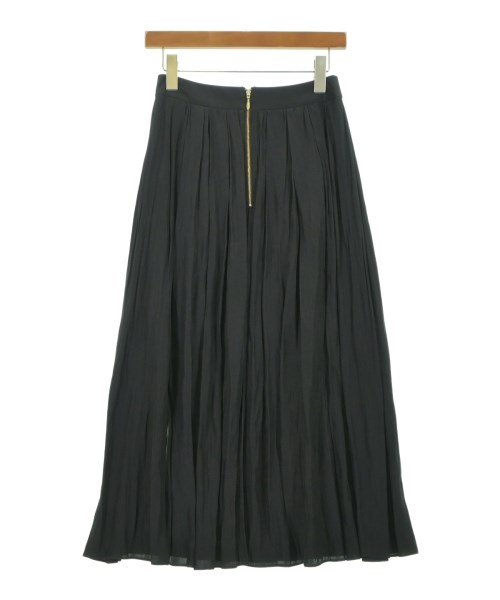 JOURNAL STANDARD L'ESSAGE（ジャーナルスタンダードレサージュ）ロング・マキシ丈スカート 黒 サイズ:38(M位) レディース/2200637505031