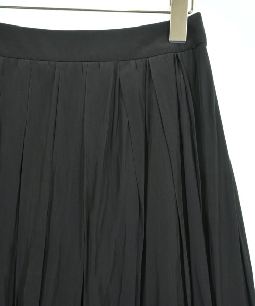 JOURNAL STANDARD L'ESSAGE（ジャーナルスタンダードレサージュ）ロング・マキシ丈スカート 黒 サイズ:38(M位) レディース/2200637505031