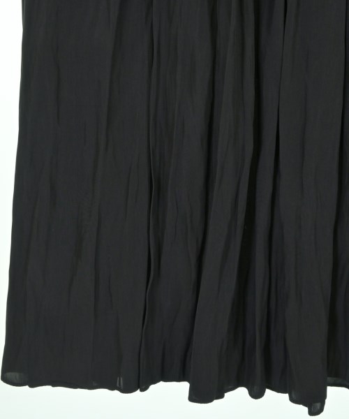 JOURNAL STANDARD L'ESSAGE（ジャーナルスタンダードレサージュ）ロング・マキシ丈スカート 黒 サイズ:38(M位) レディース/2200637505031