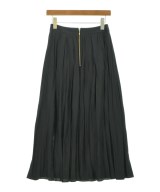 JOURNAL STANDARD L'ESSAGE（ジャーナルスタンダードレサージュ）ロング・マキシ丈スカート 黒 サイズ:38(M位) レディース/2200637505031