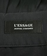 JOURNAL STANDARD L'ESSAGE（ジャーナルスタンダードレサージュ）ロング・マキシ丈スカート 黒 サイズ:38(M位) レディース/2200637505031