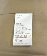 JOURNAL STANDARD L'ESSAGE（ジャーナルスタンダードレサージュ）ノーカラージャケット 茶 サイズ:F レディース/2200621259056