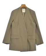 JOURNAL STANDARD L'ESSAGE ノーカラージャケット