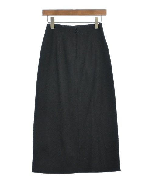 JOURNAL STANDARD L'ESSAGE（ジャーナルスタンダードレサージュ）ロング・マキシ丈スカート 黒 サイズ:38(M位) レディース/2200621259070